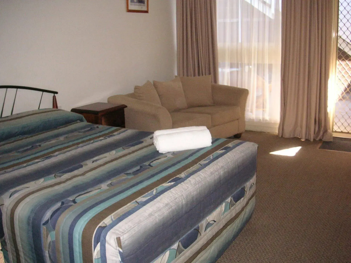 Warrina Motor Inn Wodonga CBD