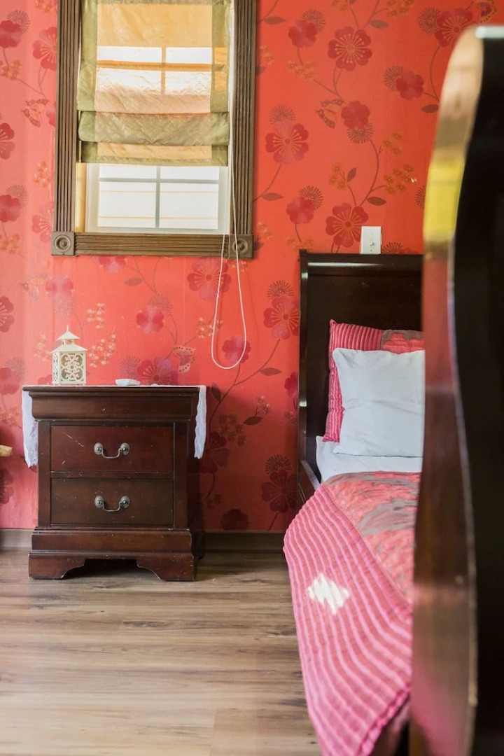 Yangpyeong Island in Forest Pension