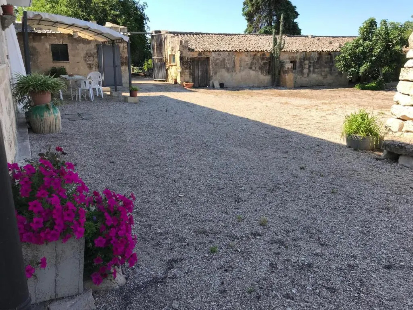 Masseria Pesanei
