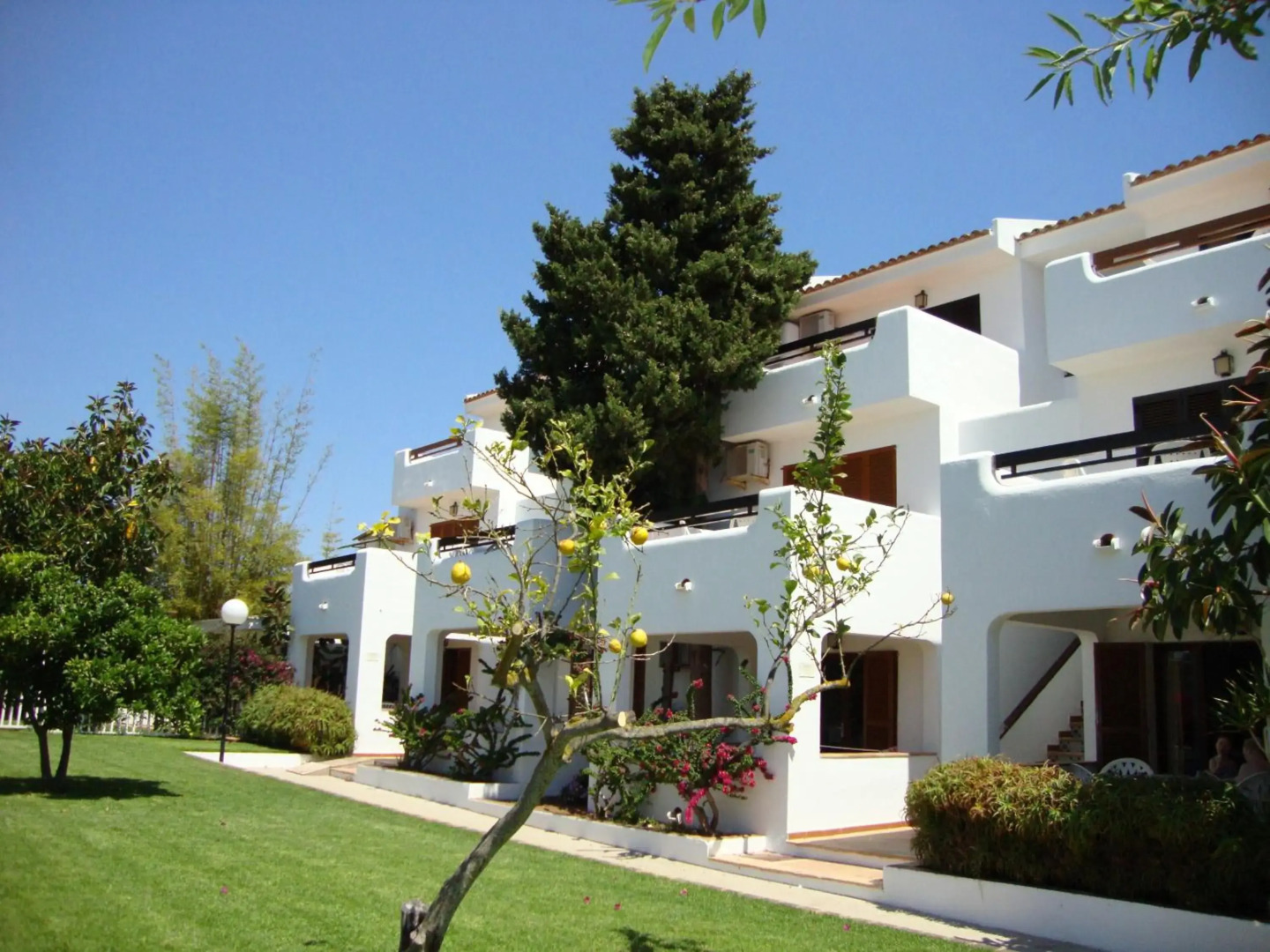 Apartamentos Cristina