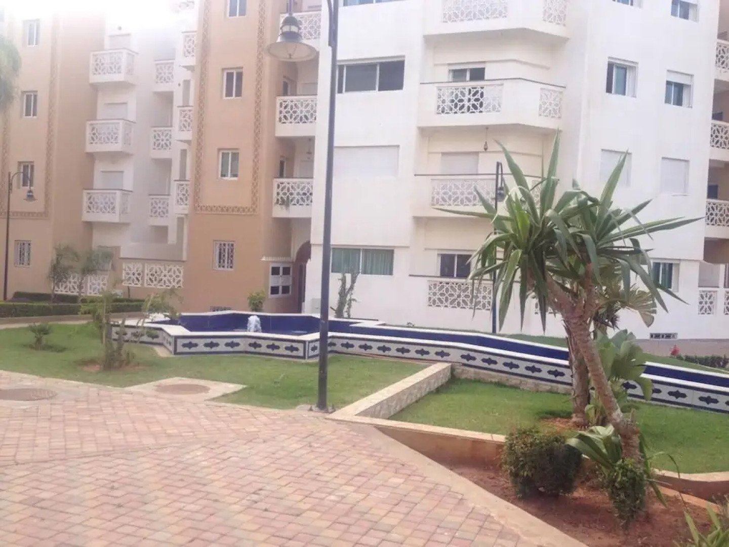 Two Bedroom Apartment with 3 Swimming Pools