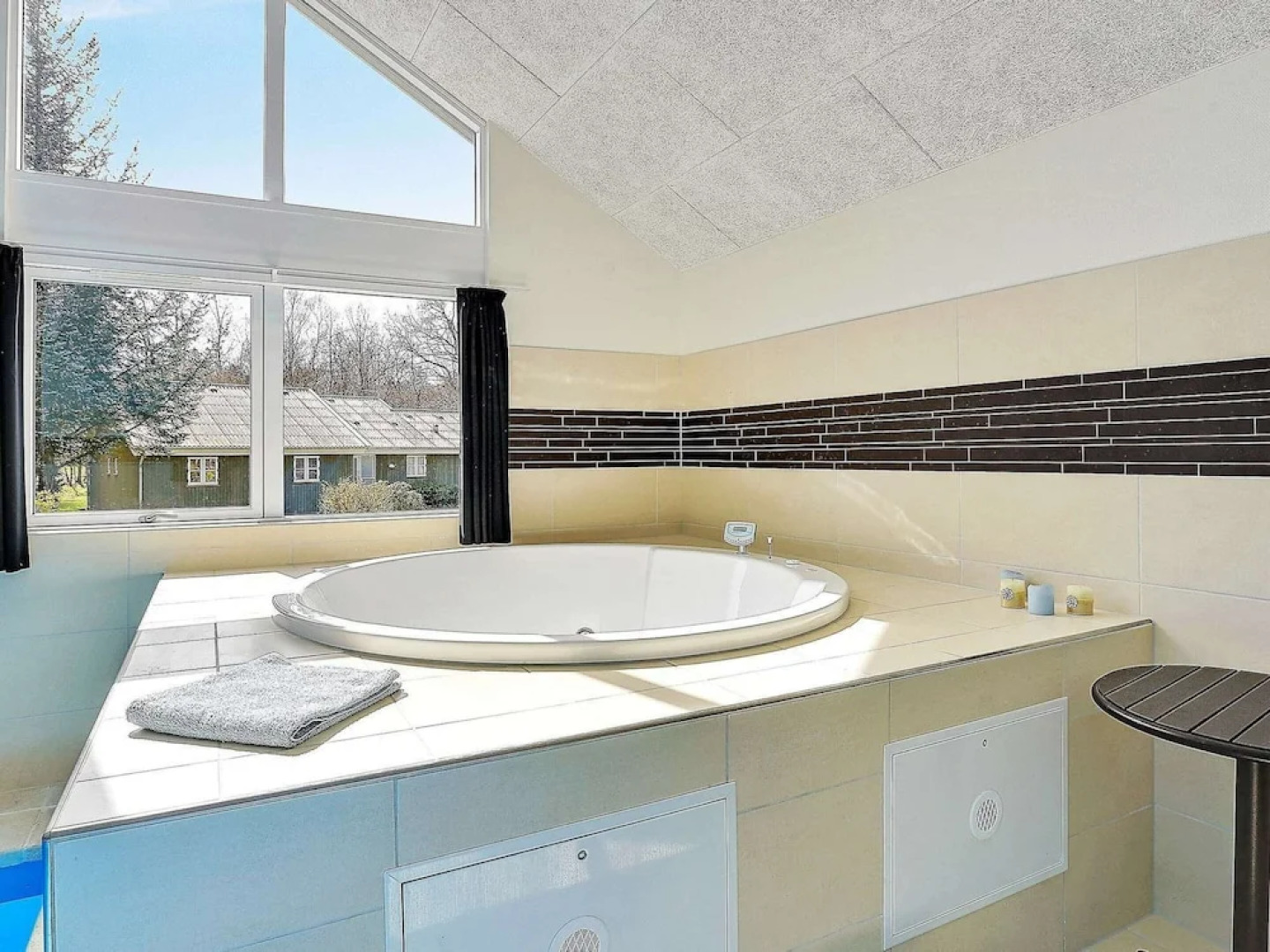 Luxury Pool Retreat Udsholt - By Traum Ferienwohnungen