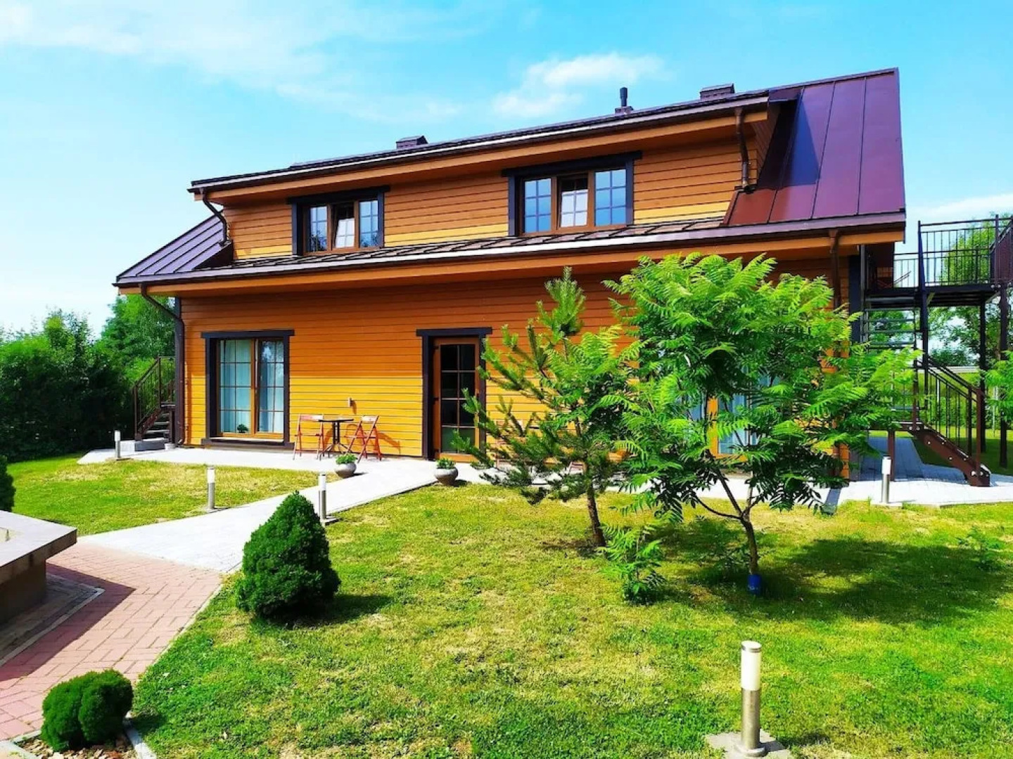 Гостевой дом «Тракайтис»