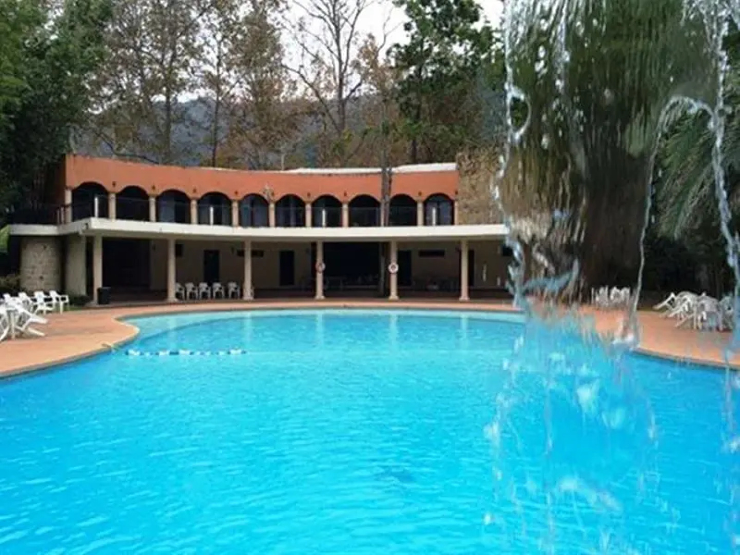Hotel Hacienda Cola del Caballo