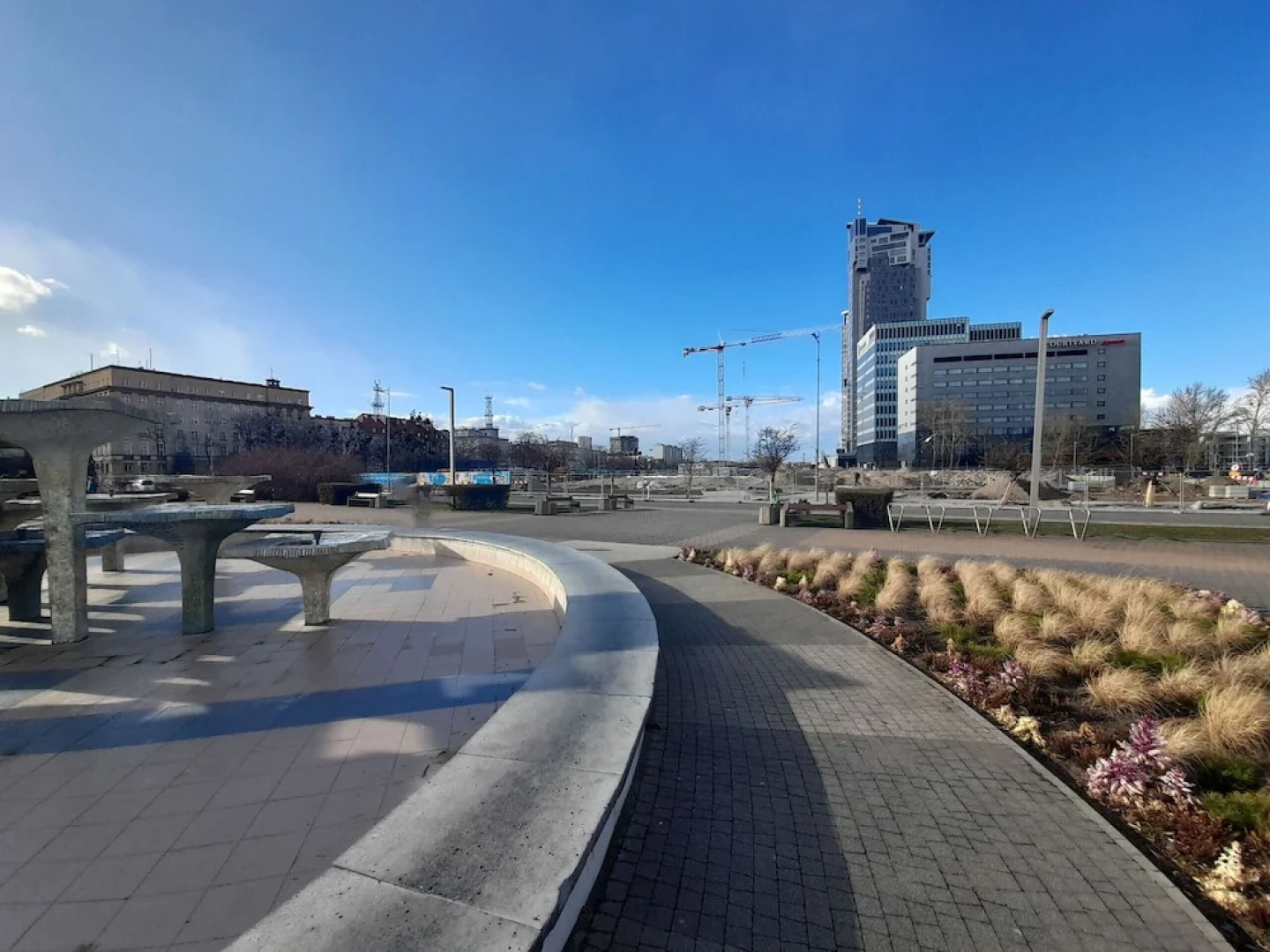 Apartment Sea Towers Gdynia by Renters