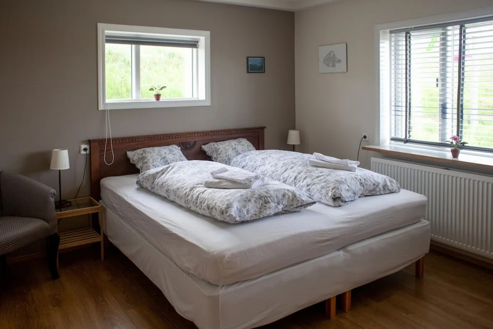 Guesthouse Svínavatn