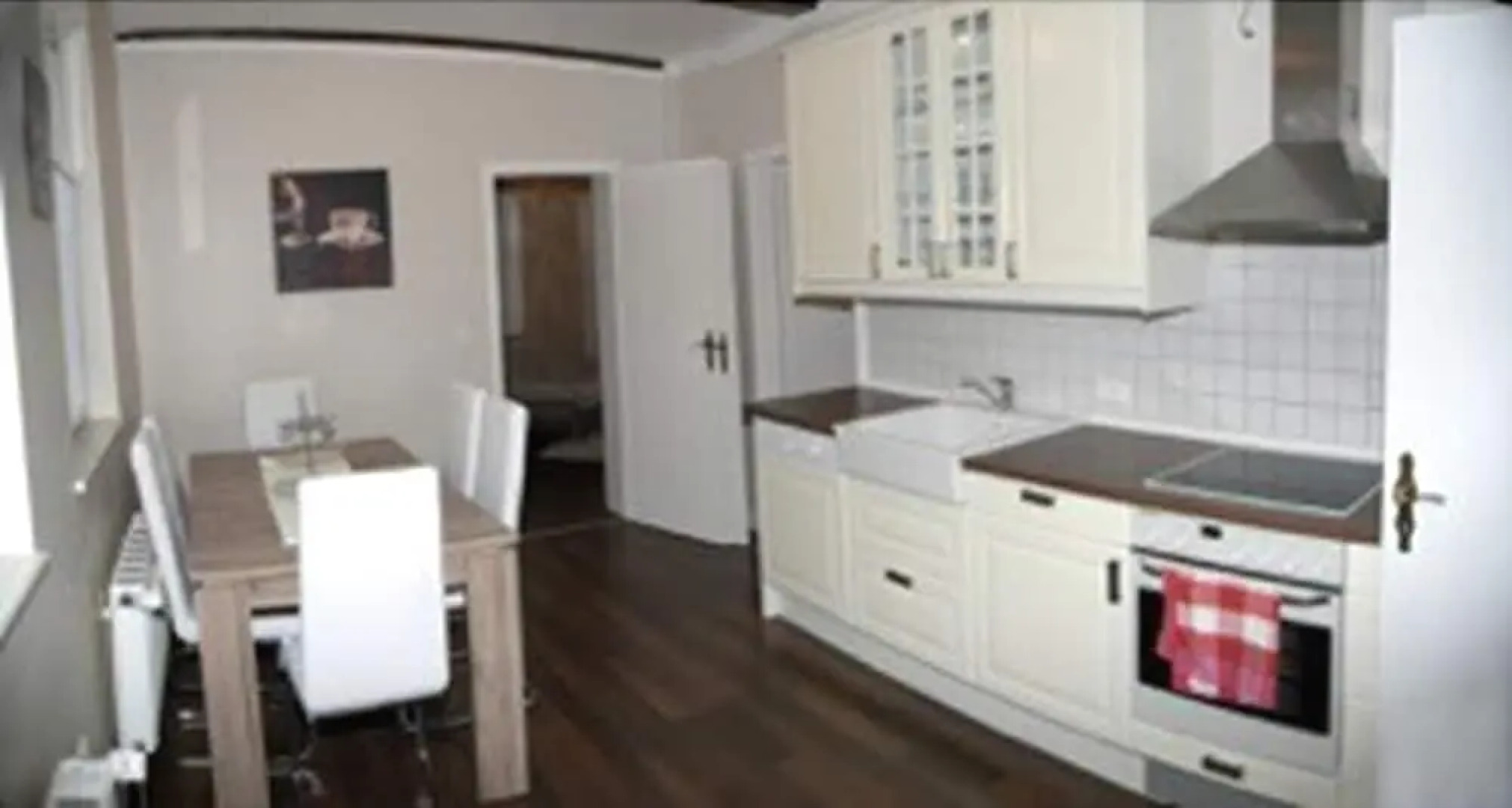 Fachwerkhaus In Der Altstadt