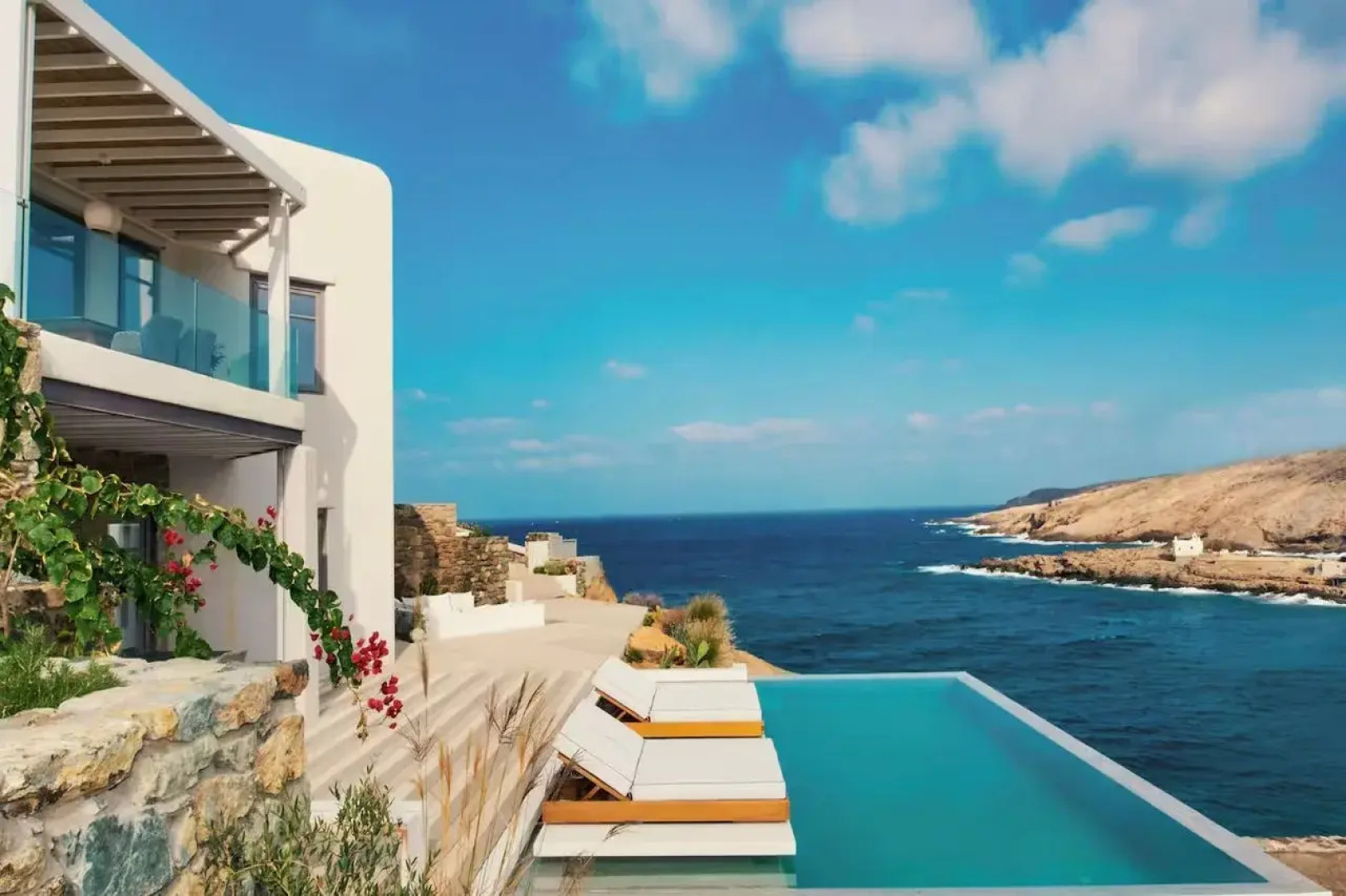 Semeli Coast Mykonos, Curio Collection by Hilton