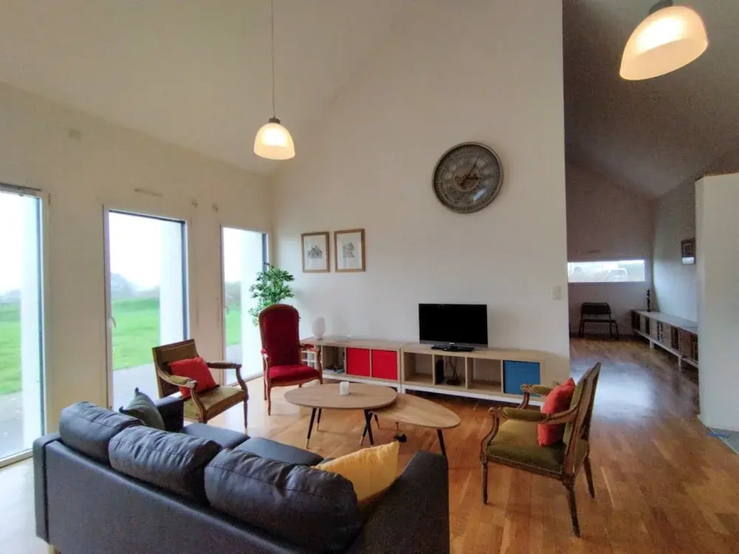 Mansion Haven in Lannilis