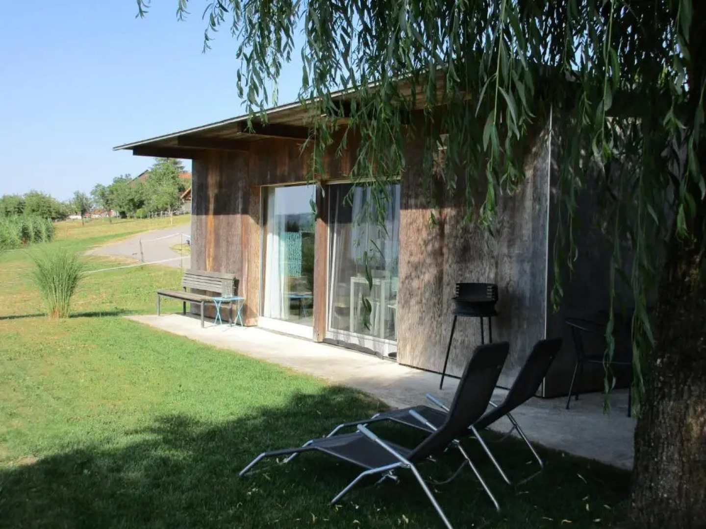 Bnb Pavillon Paisible