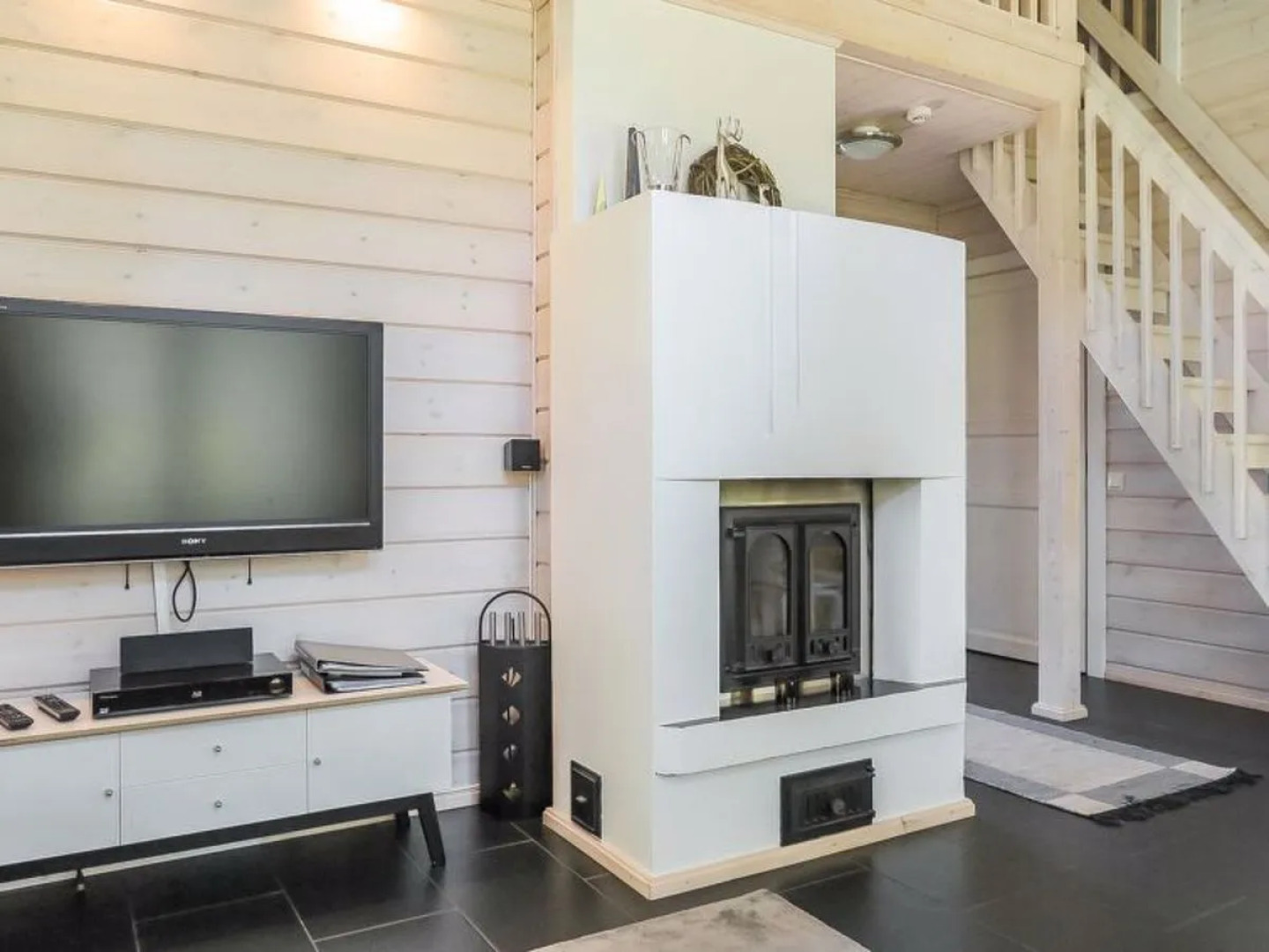 House Aihki b Pudasjärvi