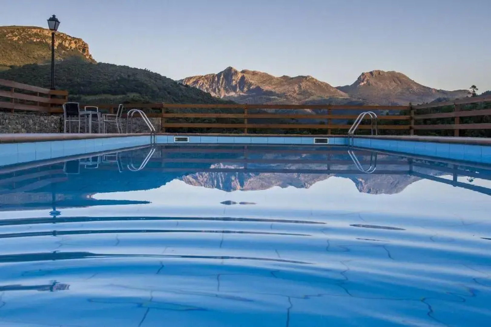 Apartamentos Baolafuente