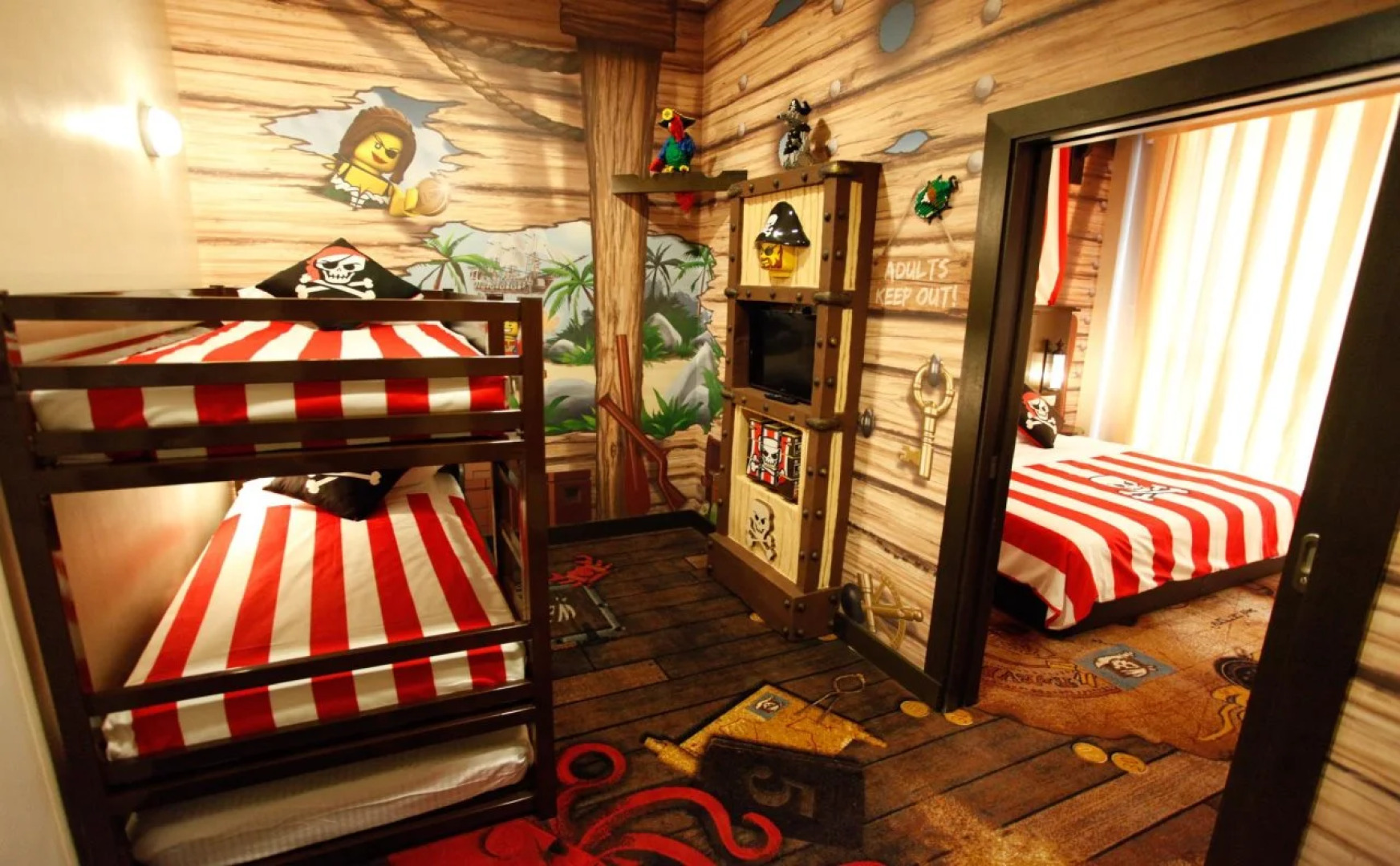 Comfy Home at 1-Medini Legoland