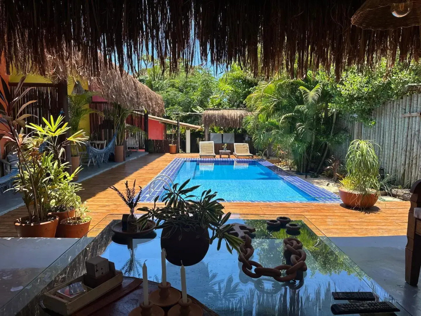 Pousada Vila Trancosear