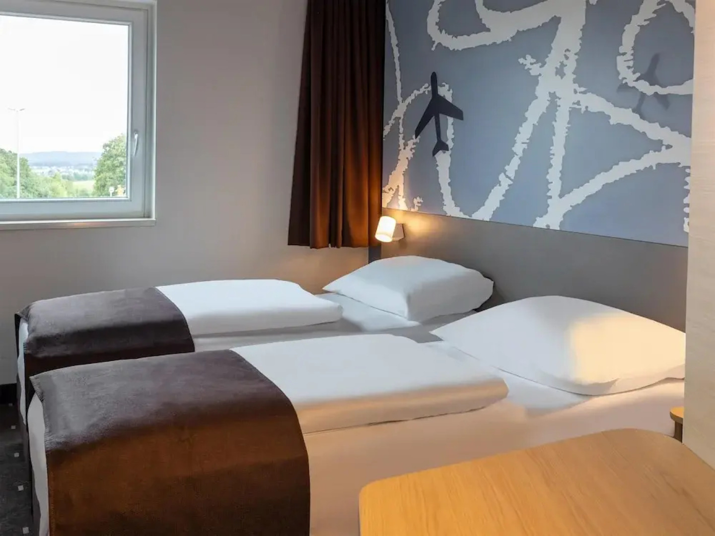 B&B Hotel Frankfurt-Hahn Airport