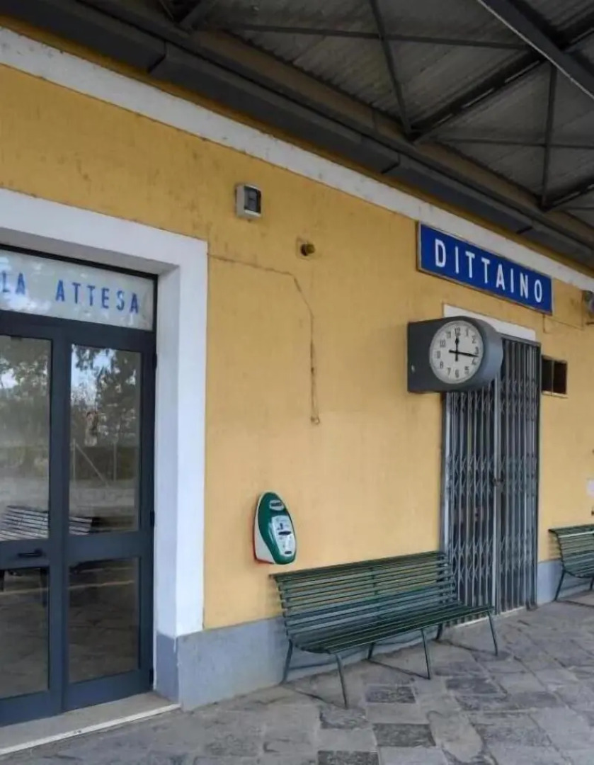 B&B Stazione Dittaino