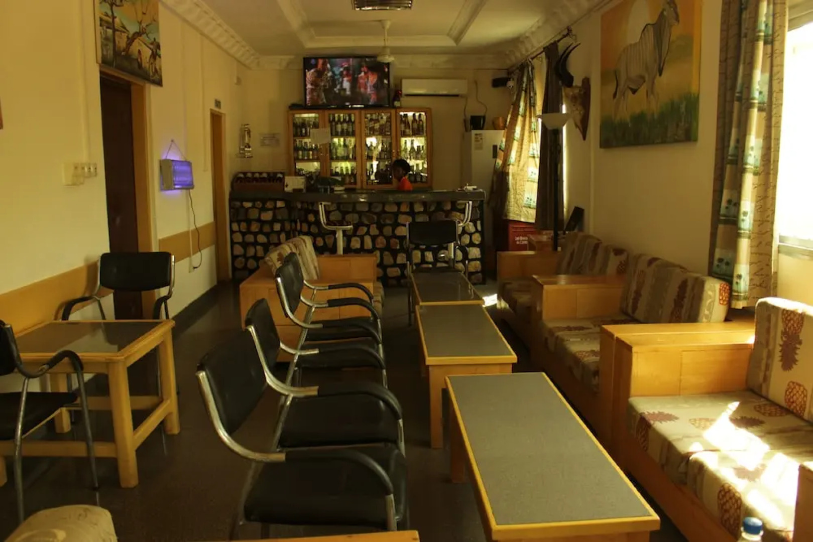 Hôtel la Tour d'Argent