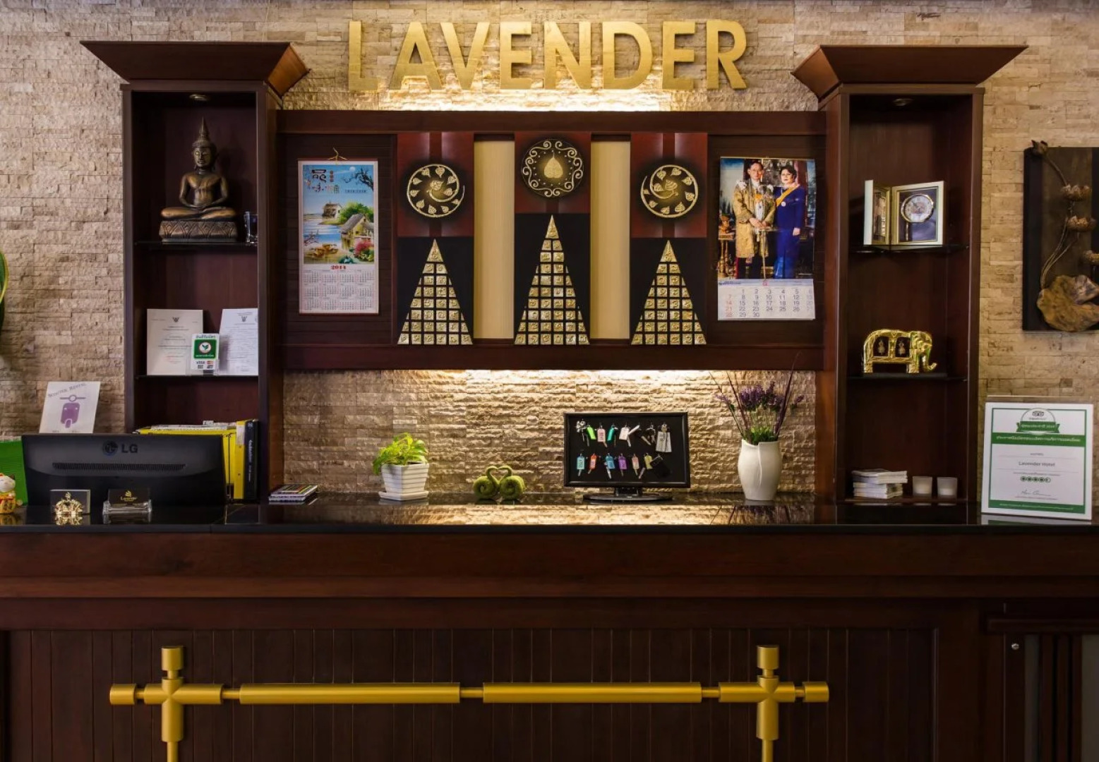 Lavender Patong Hotel