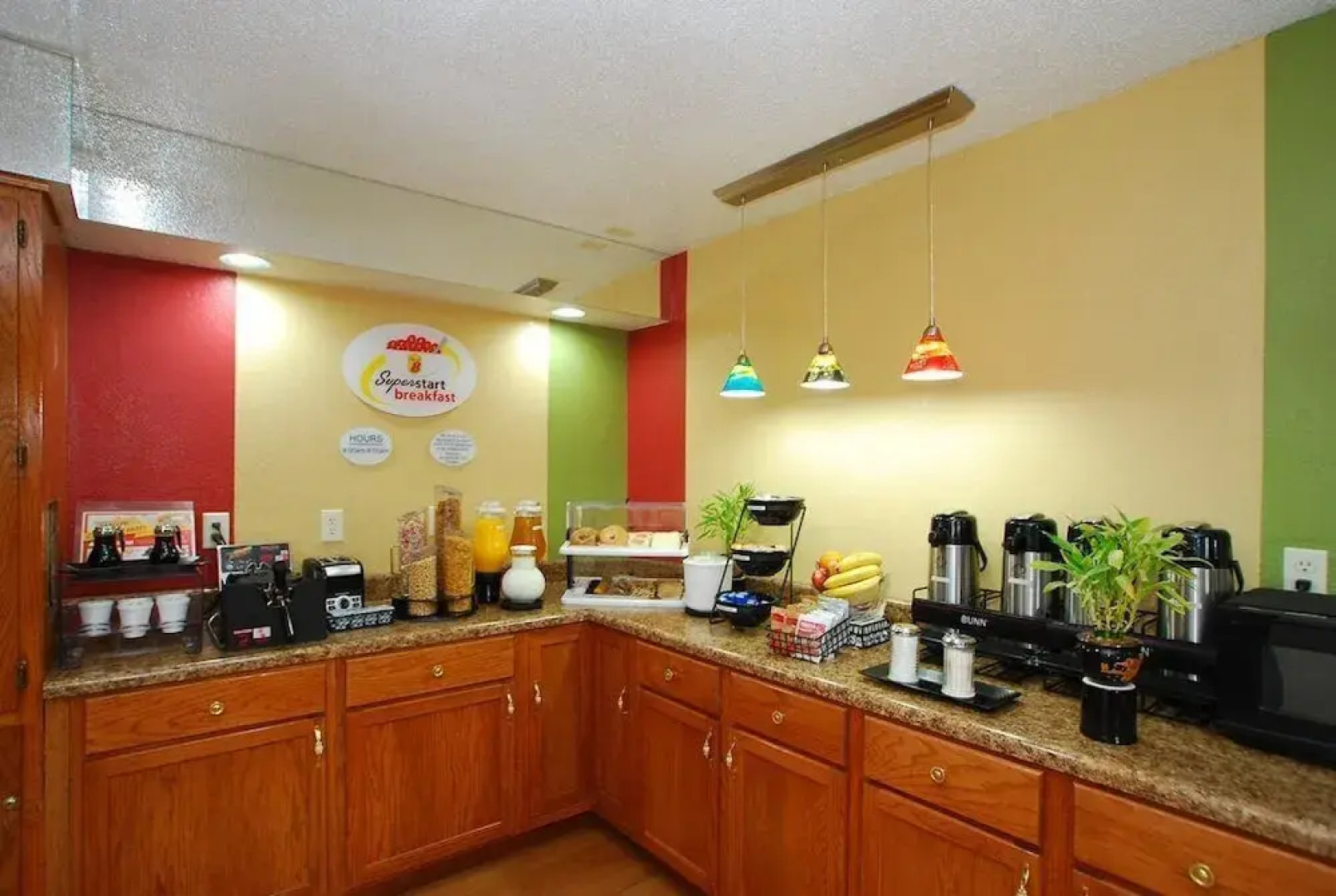 Super 8 Anderson/Clemson Area