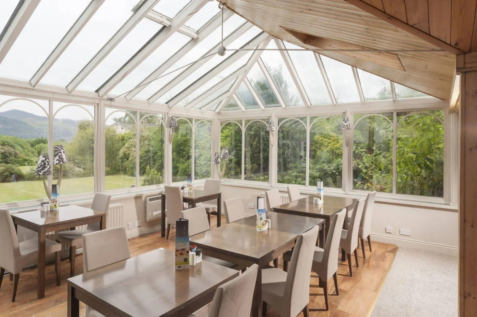 The Derwentwater Hotel