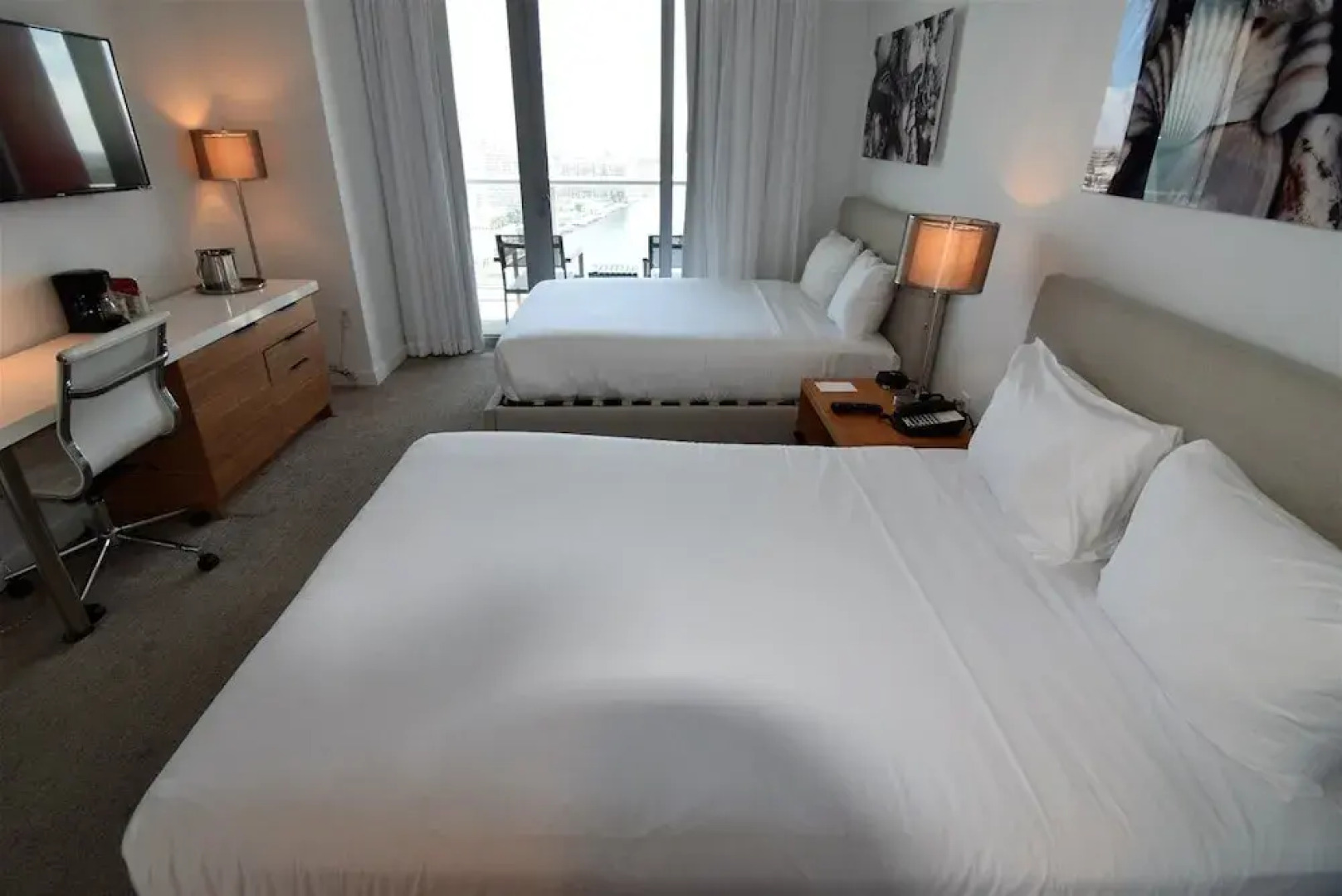 Stuning Ocean View 3 Bed 3 Bath Across The Beach @ Beachwalk