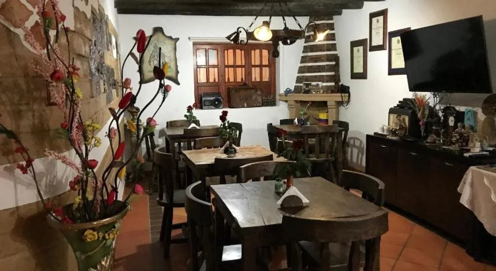 Hotel - Hospederia Villa Palva