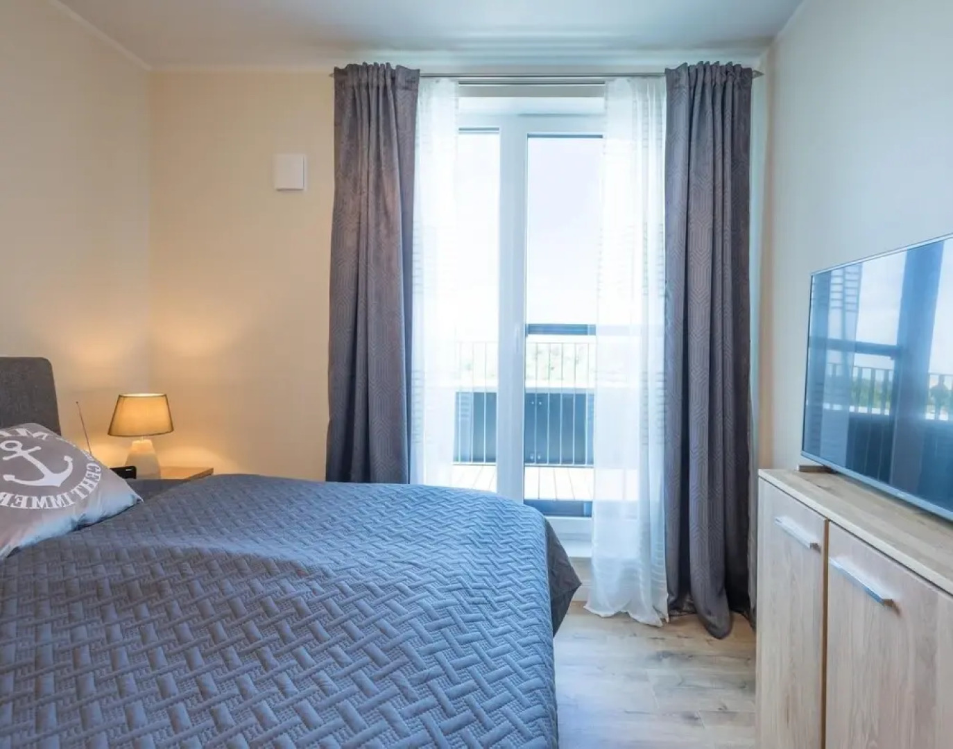 Appartement in Fantastischer Lage auf Nordstrand