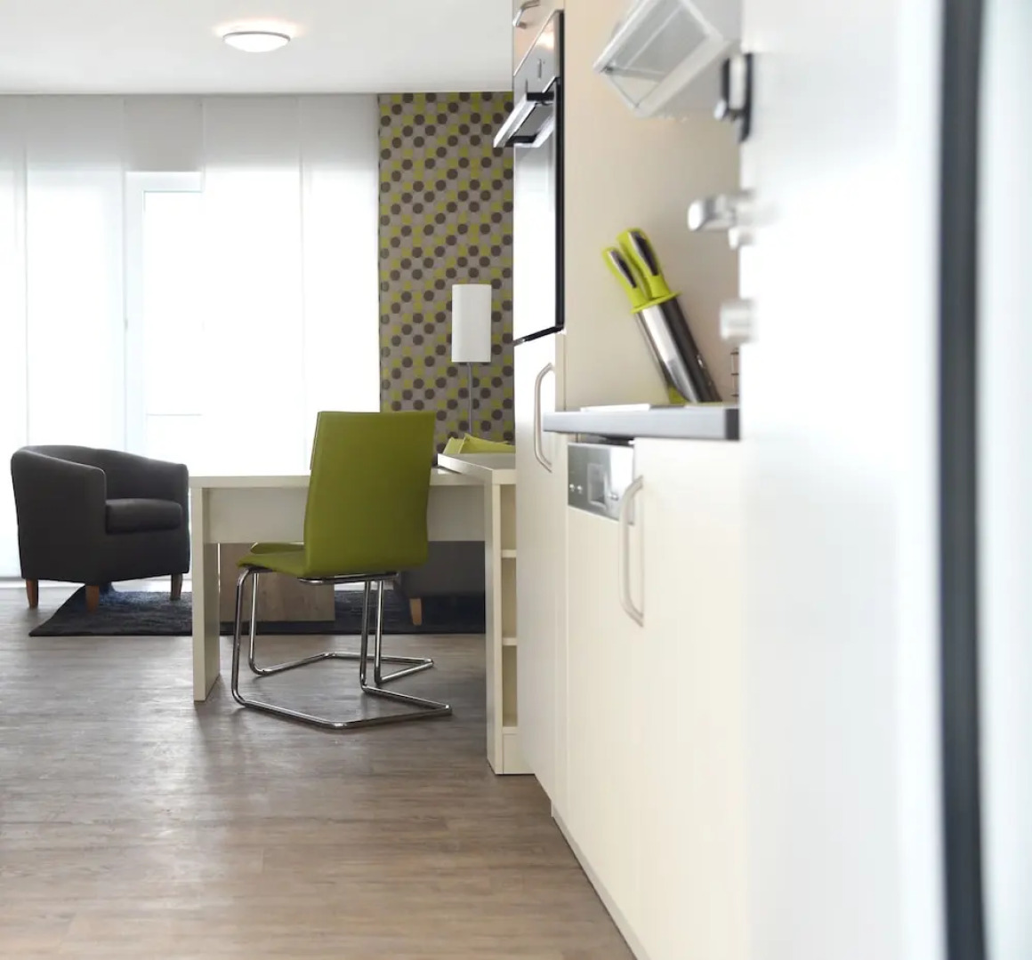 ADAPT APARTMENT HOTEL Giessen