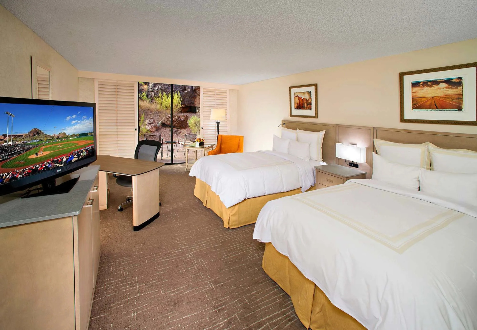 Marriott Phoenix Resort Tempe at The Buttes