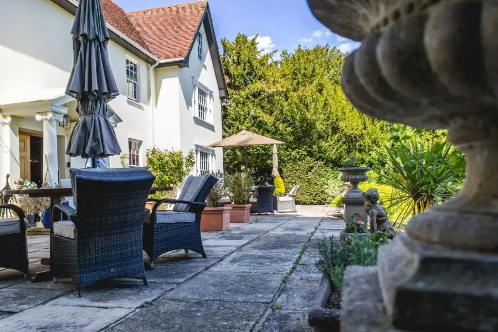 Sturmer Hall Hotel & Conference Centre
