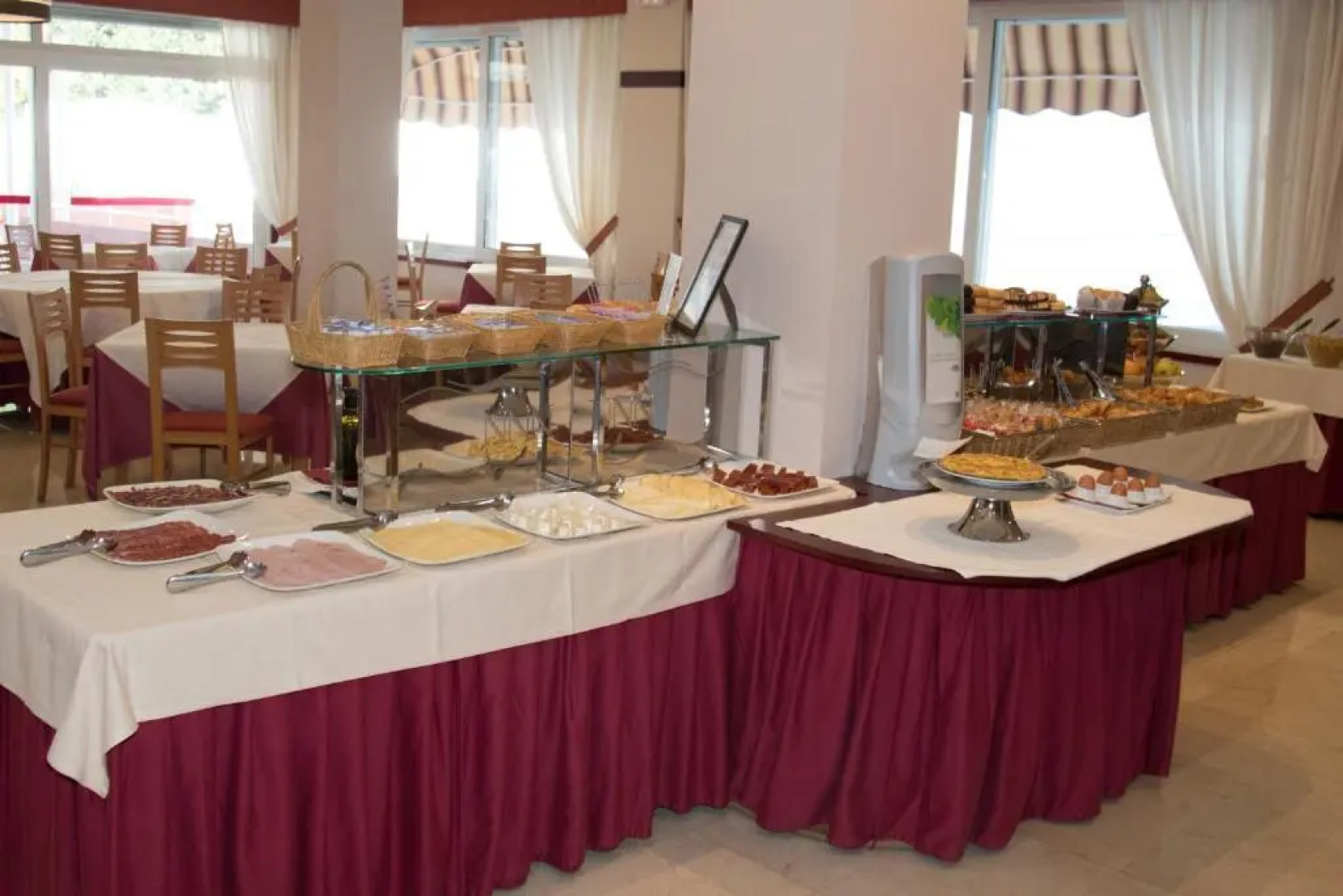 Hotel Spa Nanin Playa