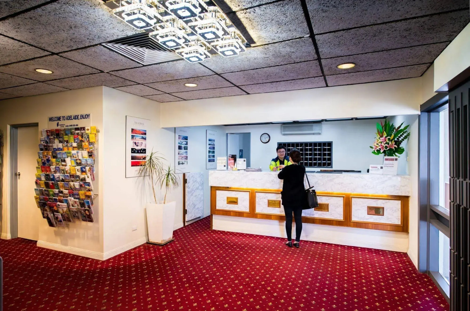 Adelaide Granada Motor Inn