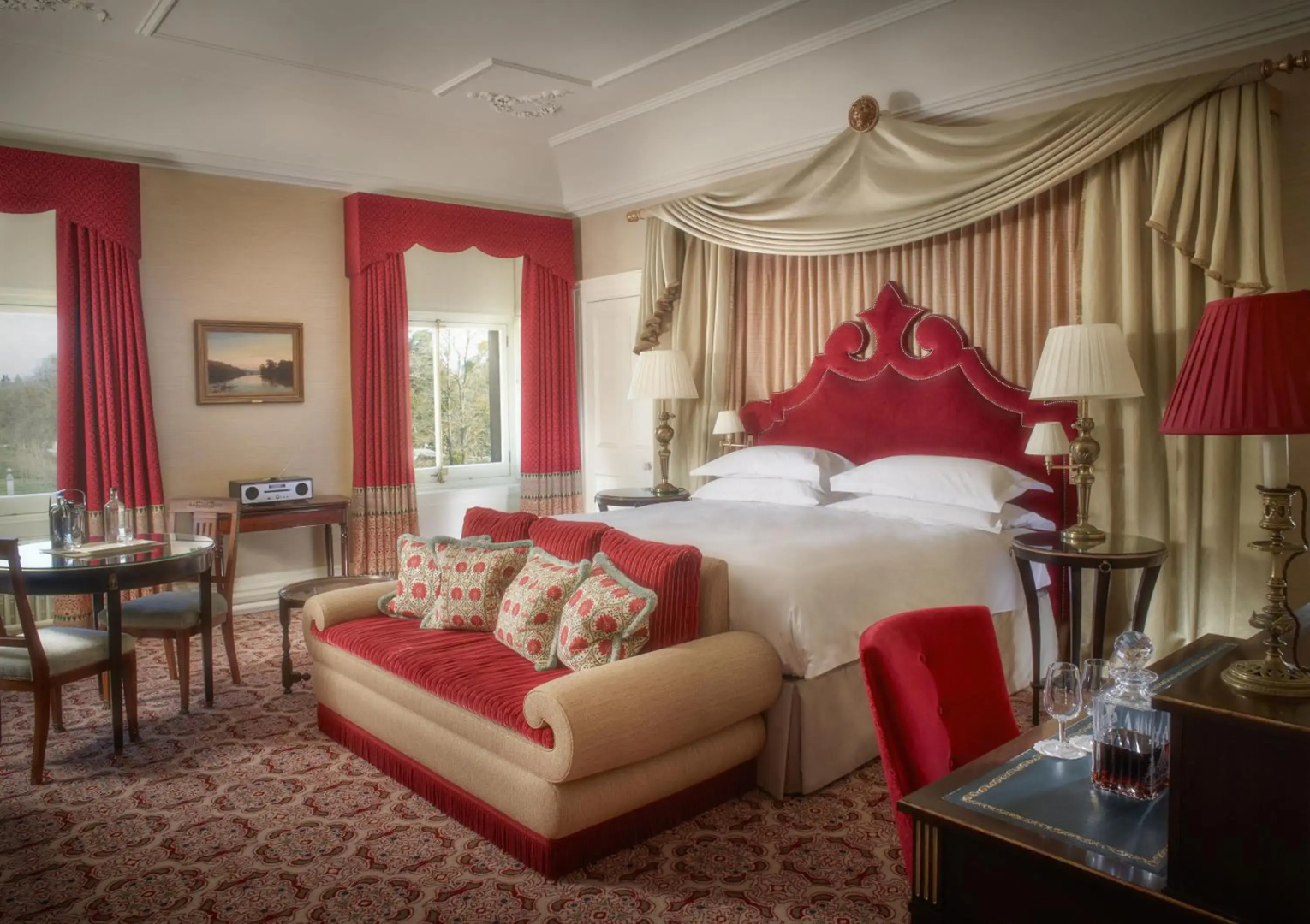 Cliveden House - an Iconic Luxury Hotel