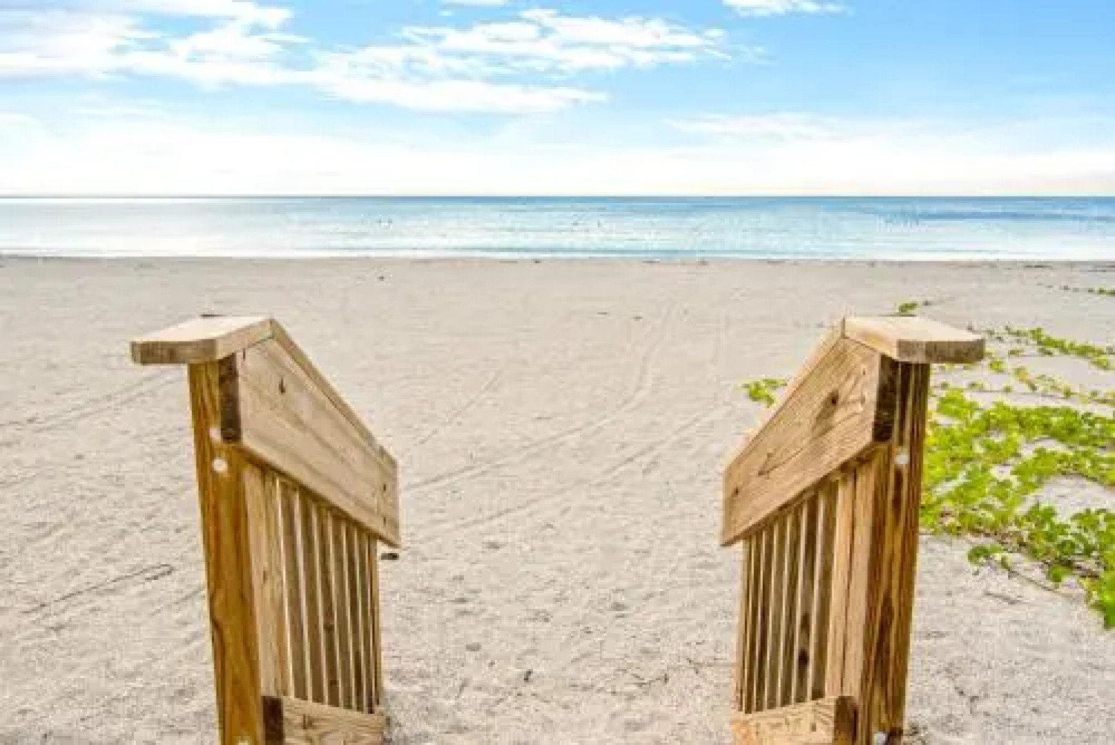 Island House on The Beach