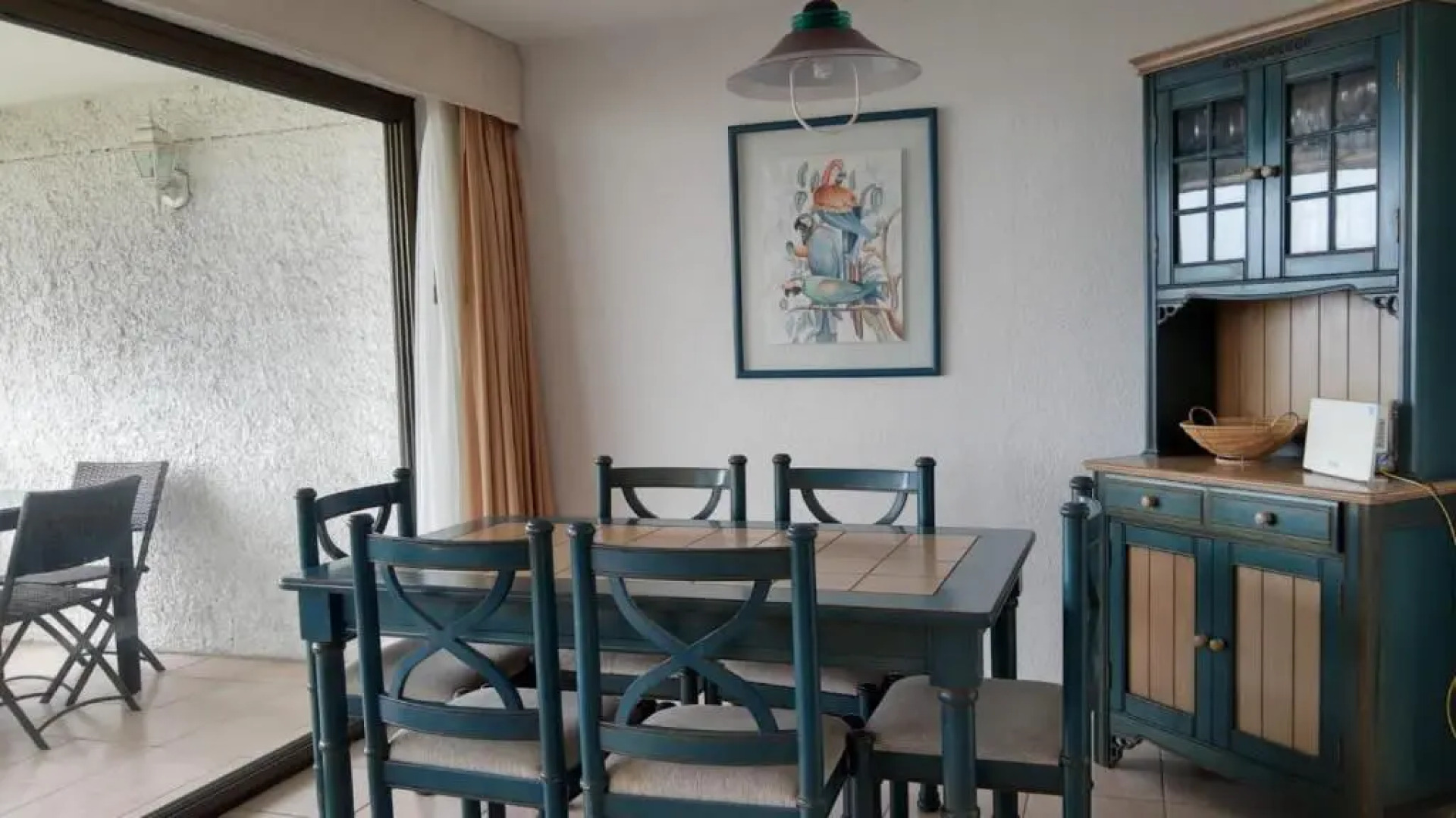 Departamento Puerto Velero Angelica