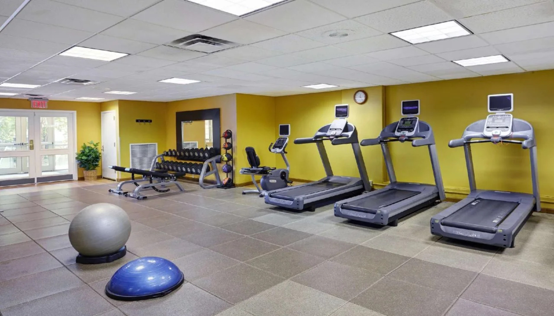 Hilton Alexandria Old Town