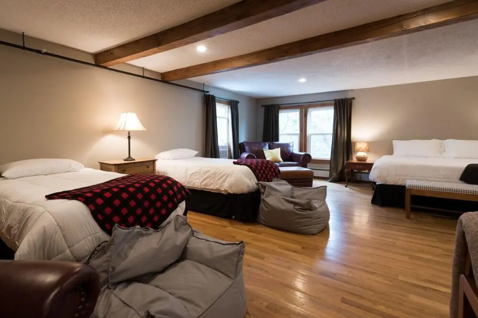 The Lodge at Pleasant Point