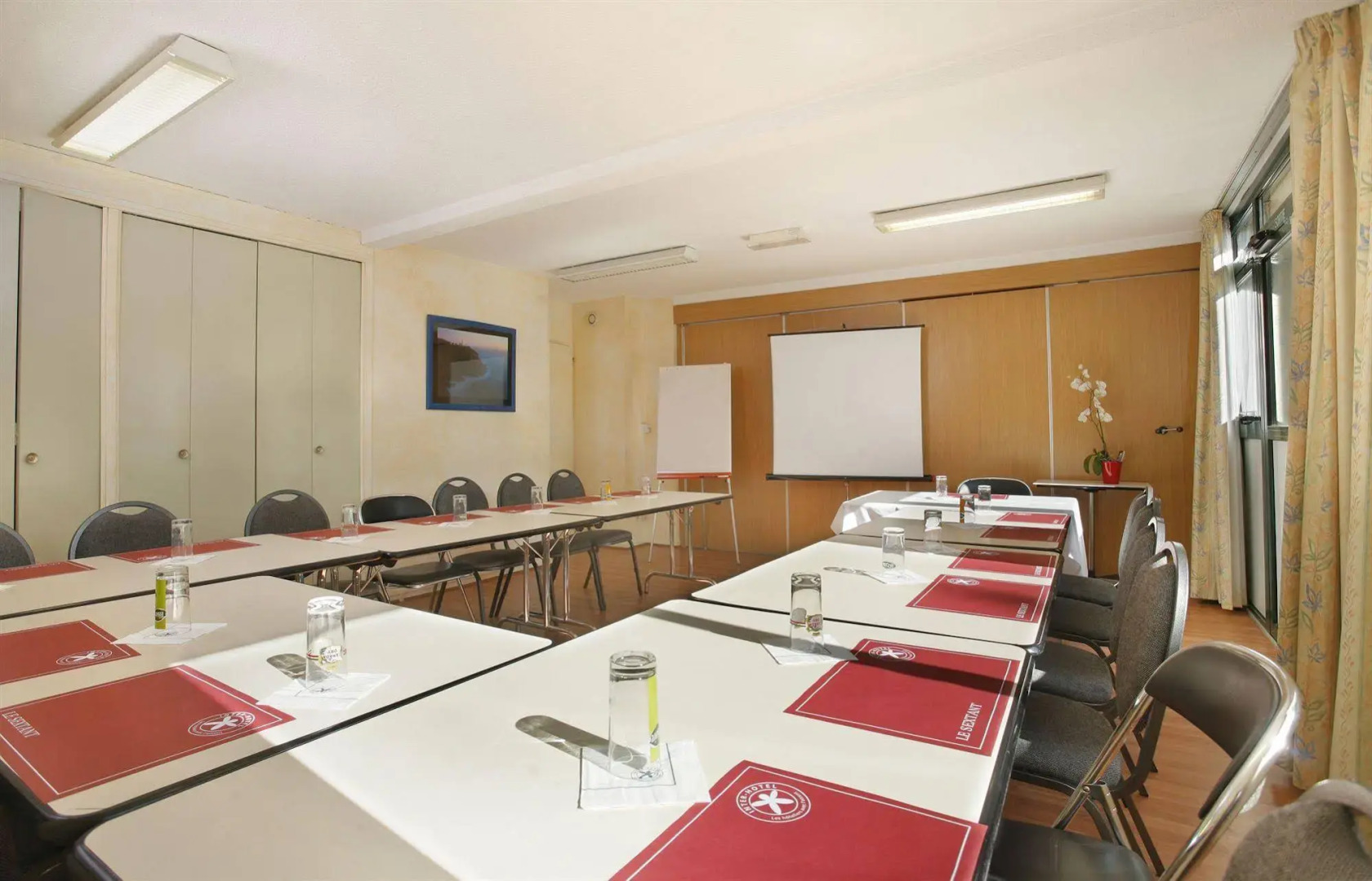 The Originals City, Hôtel Le Sextant