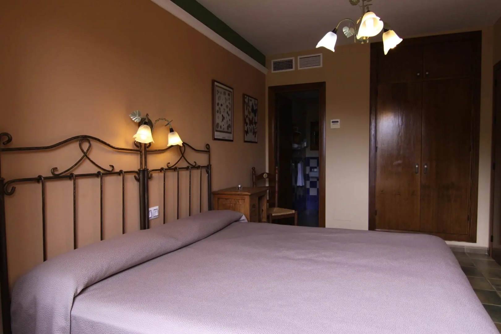 Los Palmitos Hospedería Rural