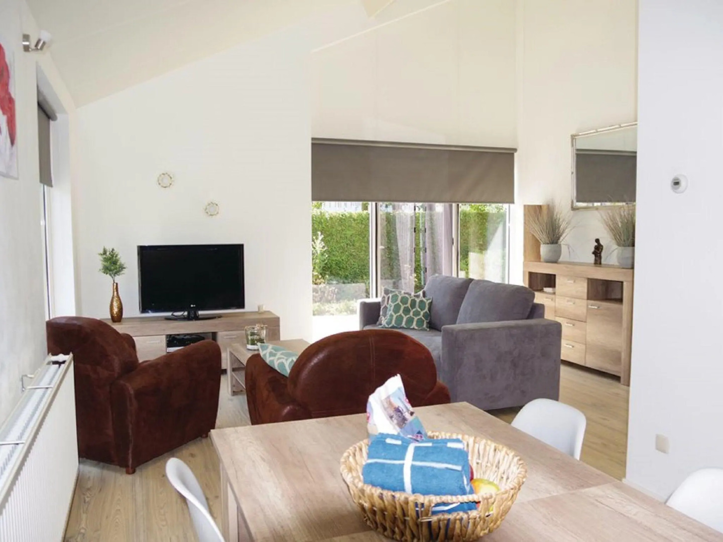 Nice house with washing machine, near Wadden Sea