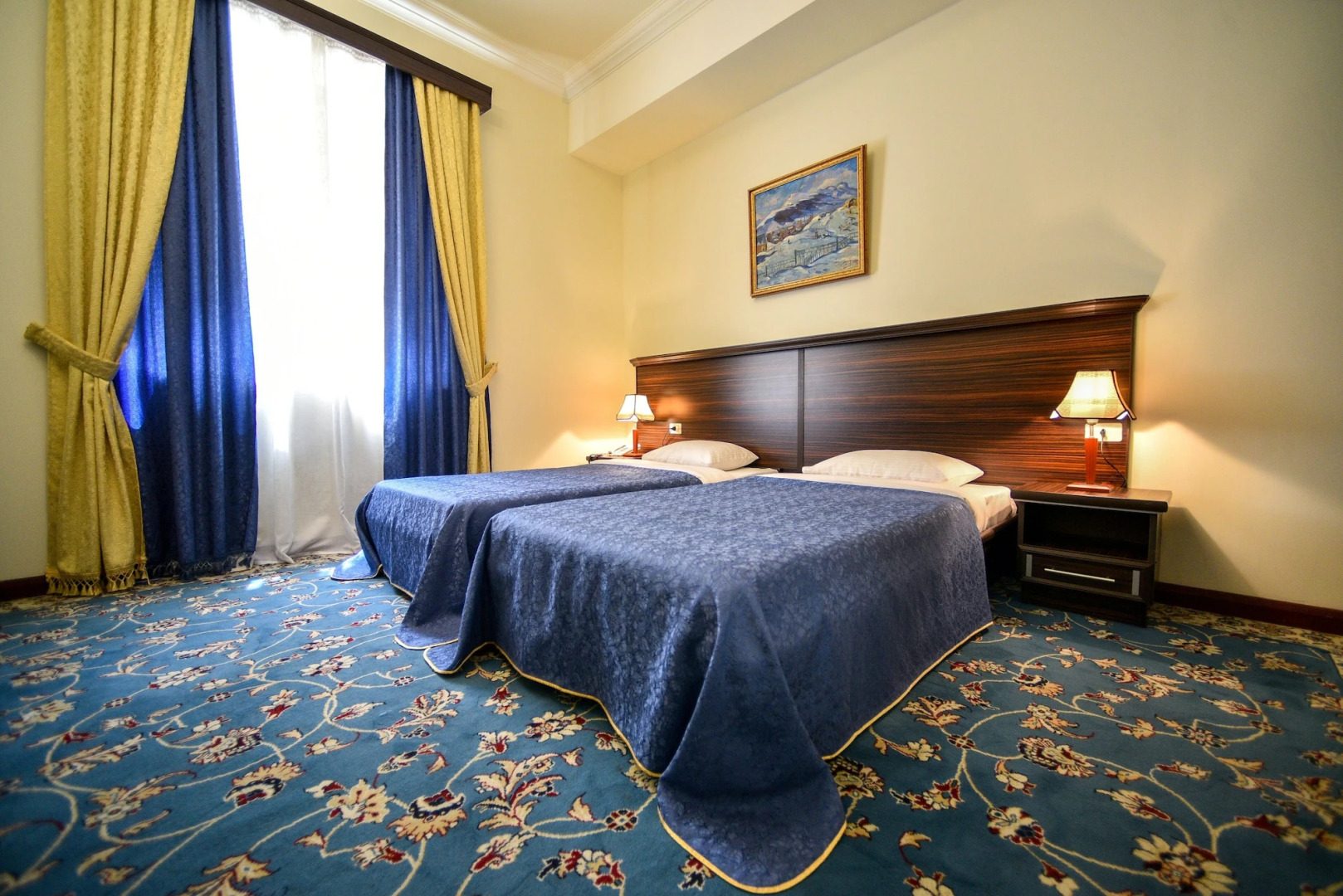 METROPOL HOTEL Yerevan