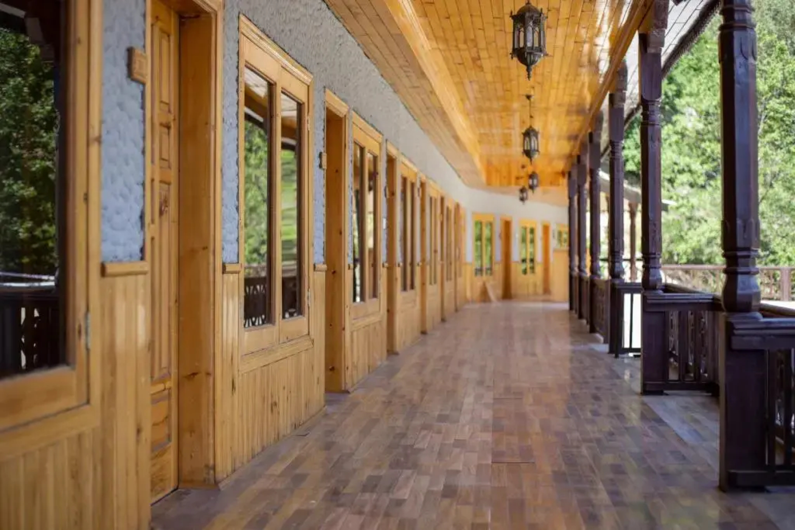 Roomy Daastaan Hotel, Karimabad Hunza