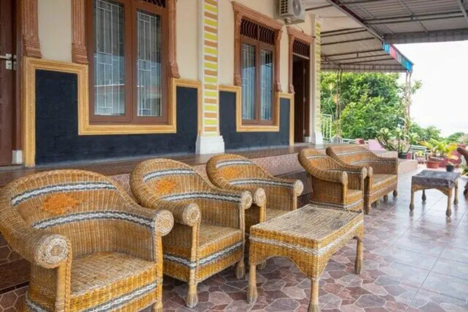 Hotel Harapan Isyes Parapat