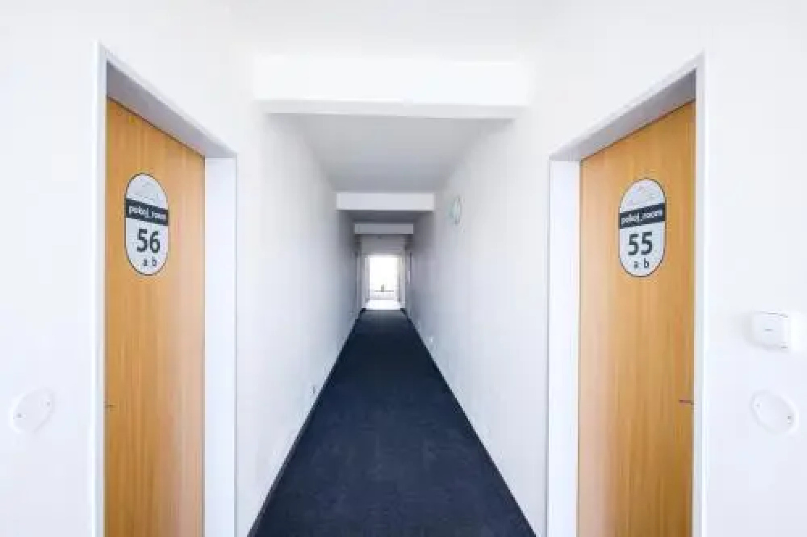 Ubytovna u nádraži