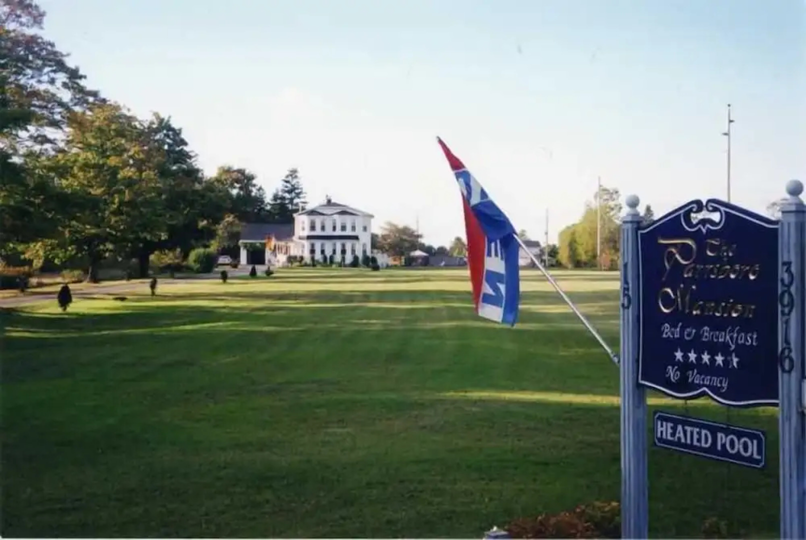The Parrsboro Mansion Inn