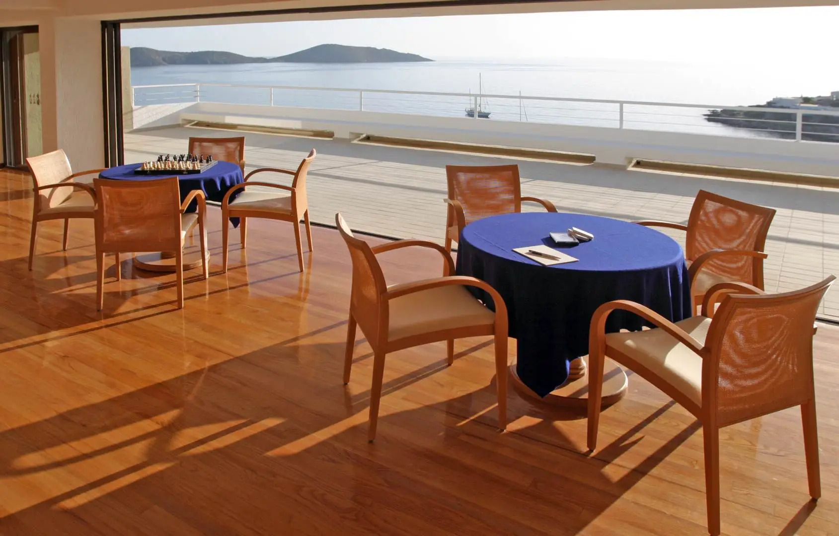 Porto Elounda Golf & Spa Resort