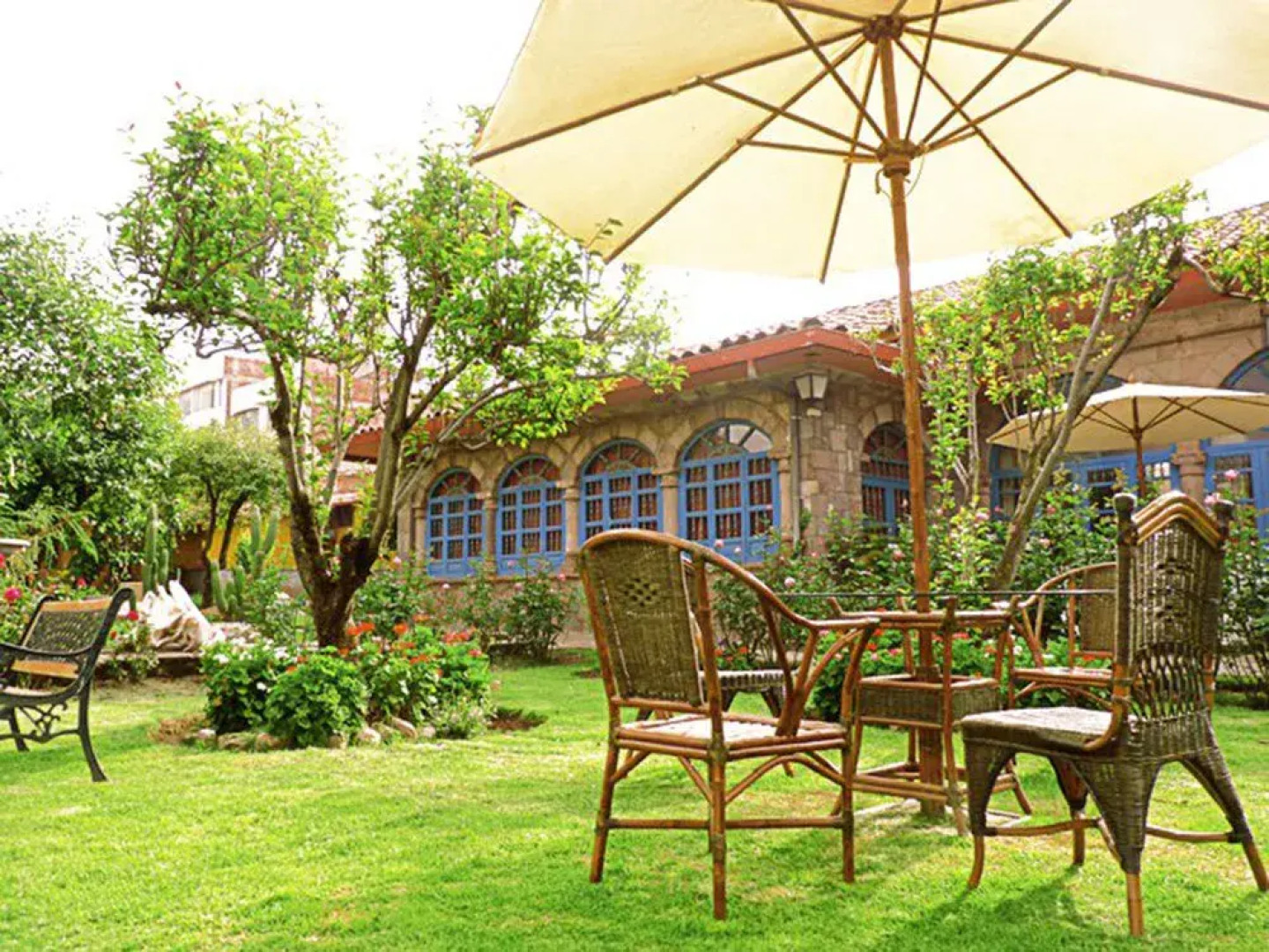 Casona de San Jeronimo Hotel Boutique