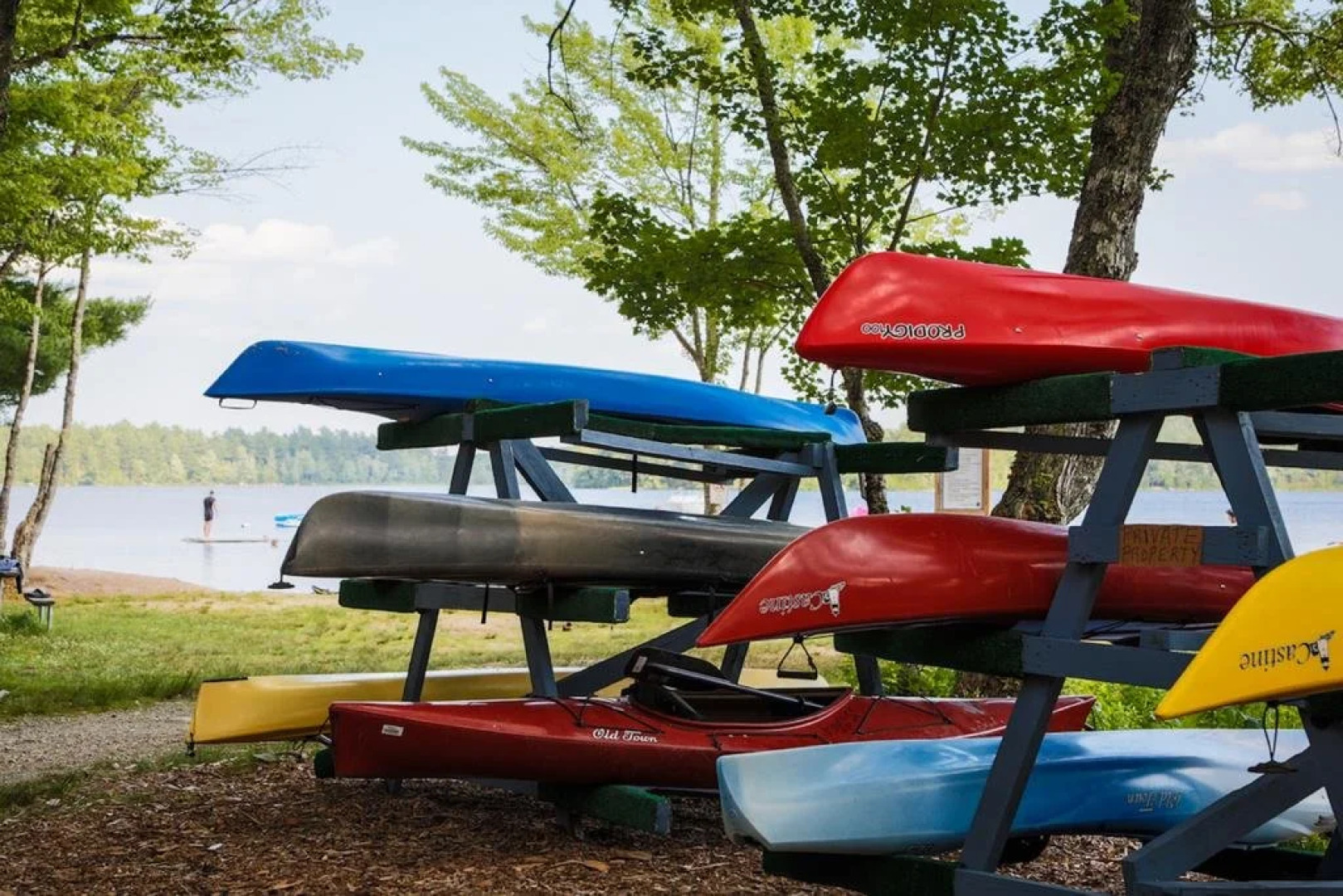 Patten Pond Camping Resort