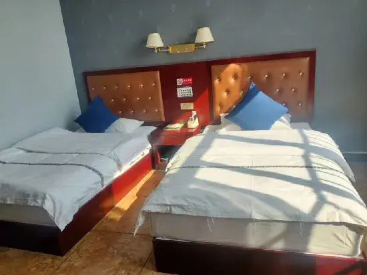 Yuanmou Hengtai Hotel