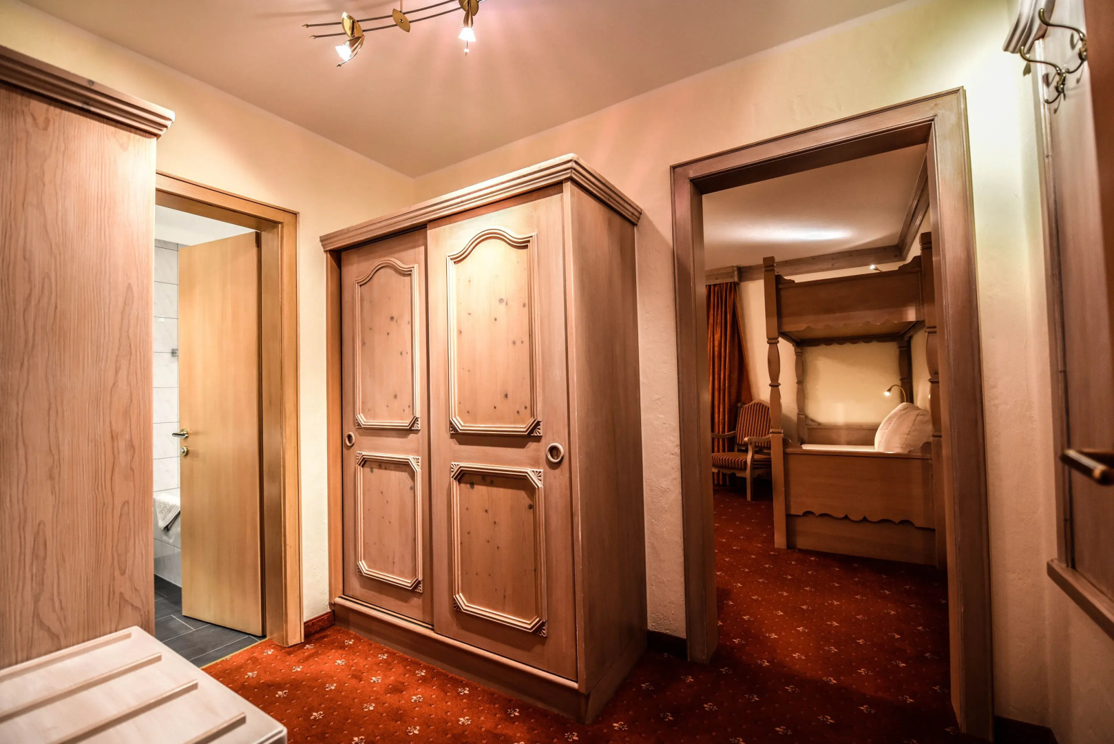 Balma Restaurant | Suites